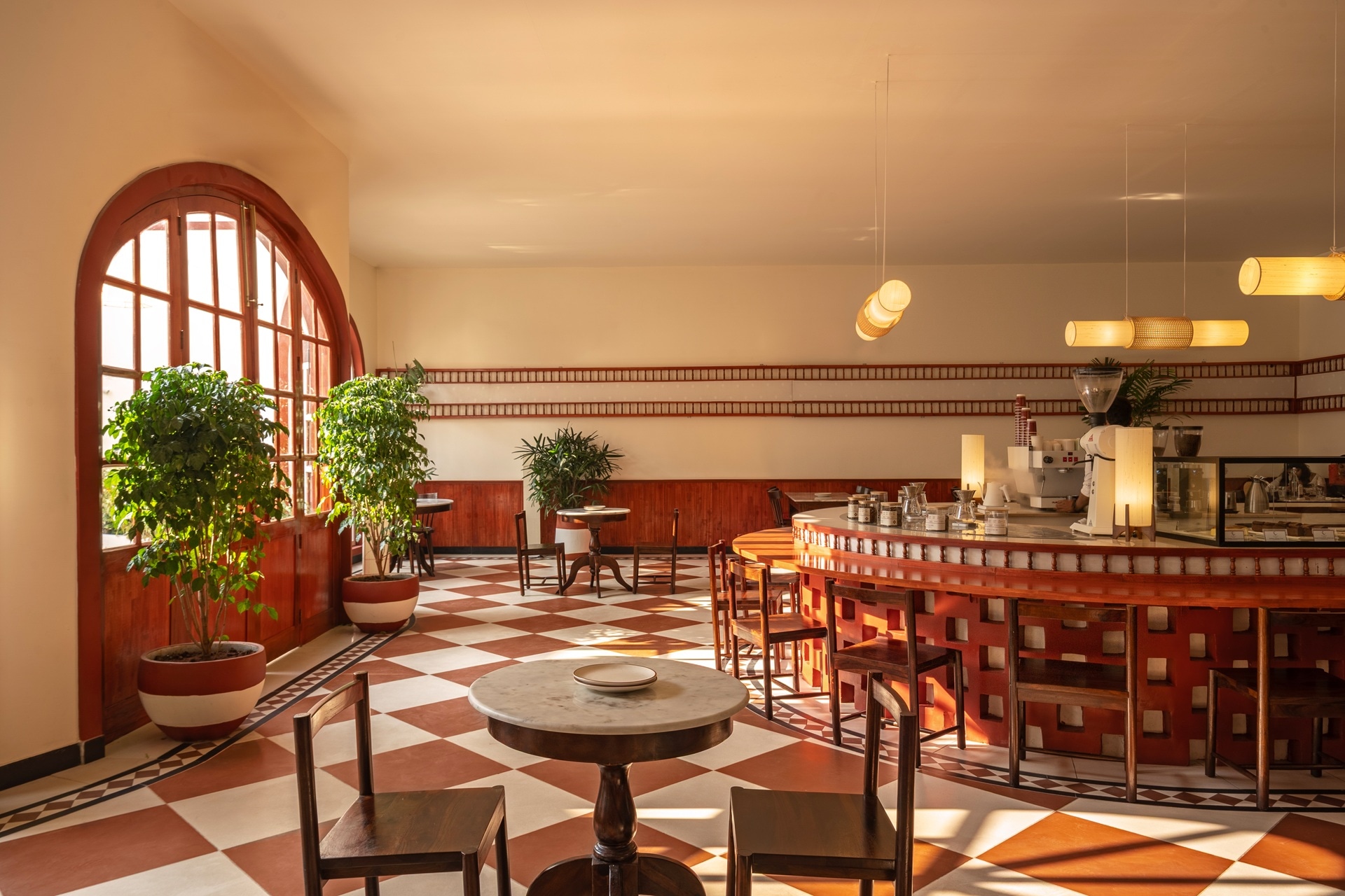 Rostery Coffee House