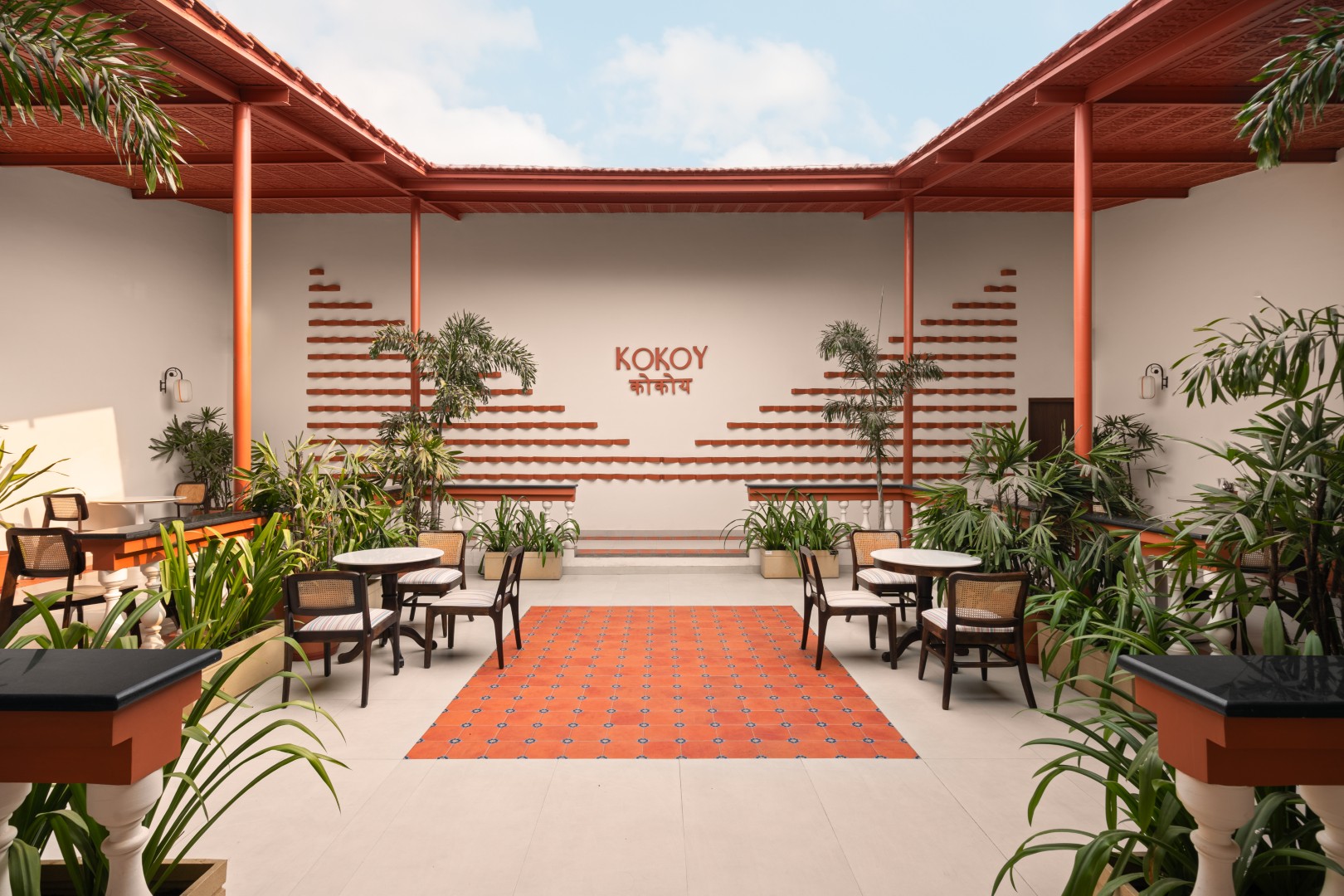 Kokoy Project - Cafe interior design